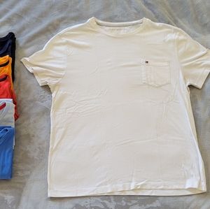 Tommy Hilfiger T Shirt with Pocket